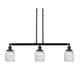 Option Oil Rubbed Bronze / Thick Clear Halophane
