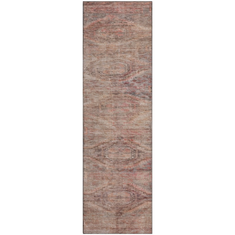 Premium Washable Super Soft Vintage Traditional Mayfield Rug