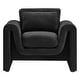 preview thumbnail 5 of 15, Waverly Boucle Upholstered Armchair