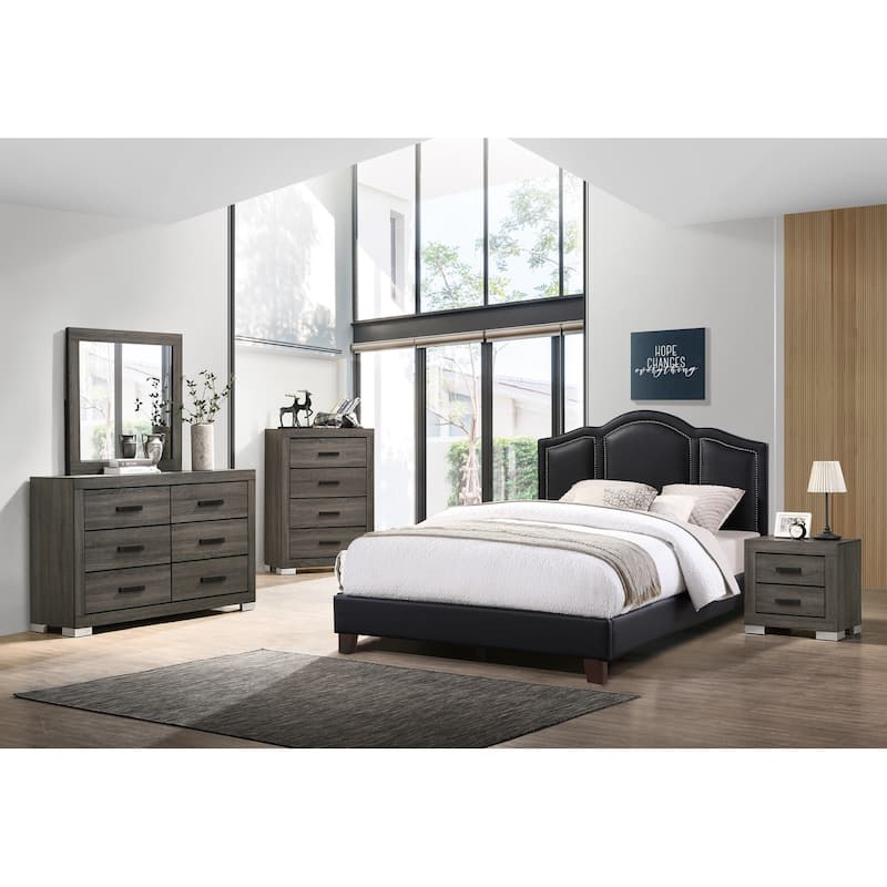 Bed Frame(Only Bed)