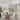 Farmhouse 6-Light Wood French Country Curved Arm Classic Chandelier - D31" x H32.5"