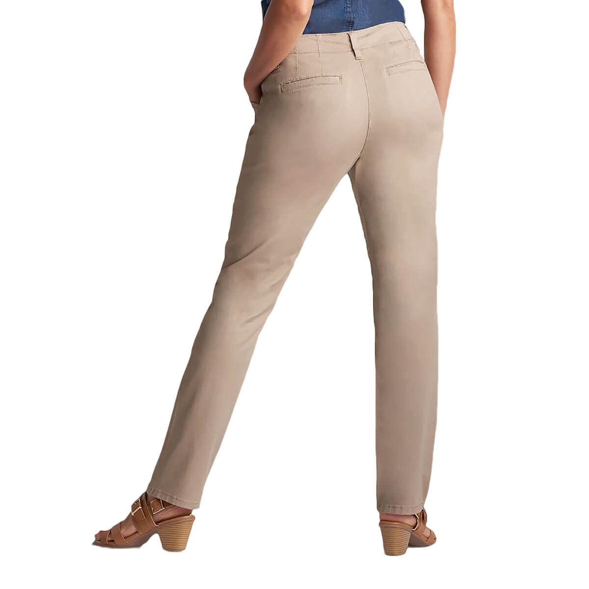 Lee essential shop chino women's