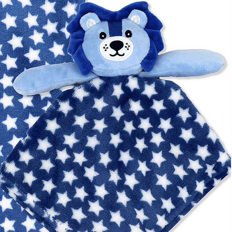 Baby Blanket and Matching Soothing Nunu