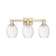 Option Champagne Bronze / Clear