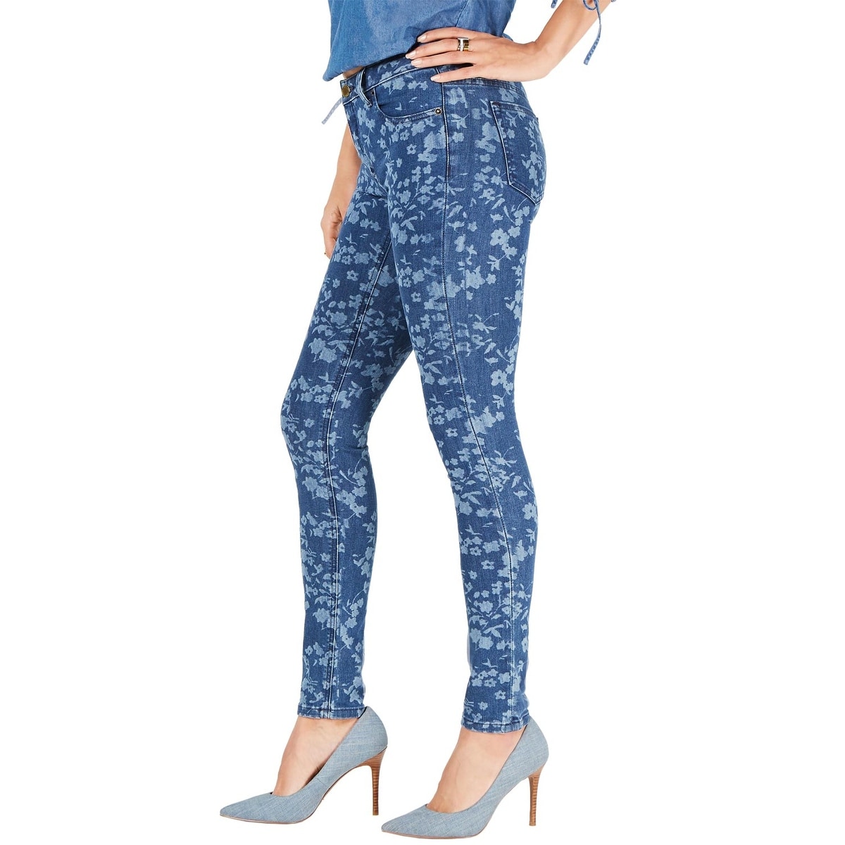 michael kors petite jeans