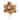 Beaded Gold Magnolia Flower Stem (Set of 2) - N/A