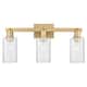 Option Brushed Brass / Seedy