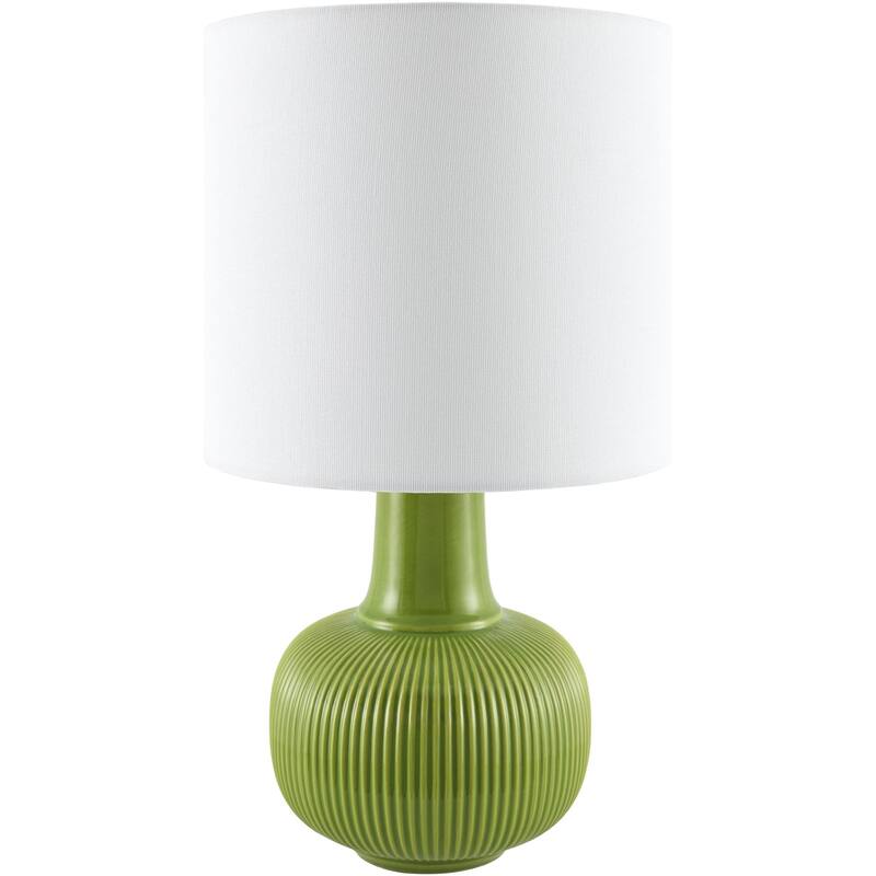 Livabliss Ormelle Traditional Accent Table Lamp - 19"H x 10"W x 10"D