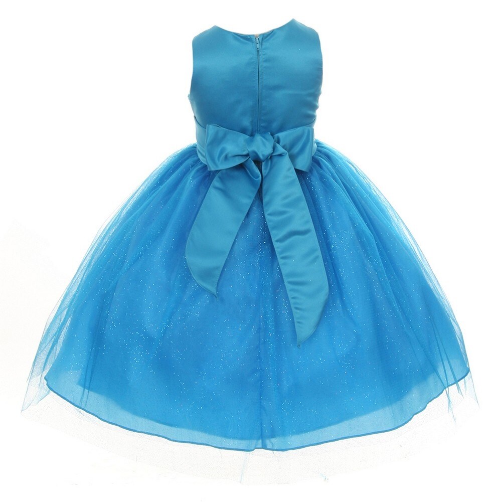 turquoise occasion dress