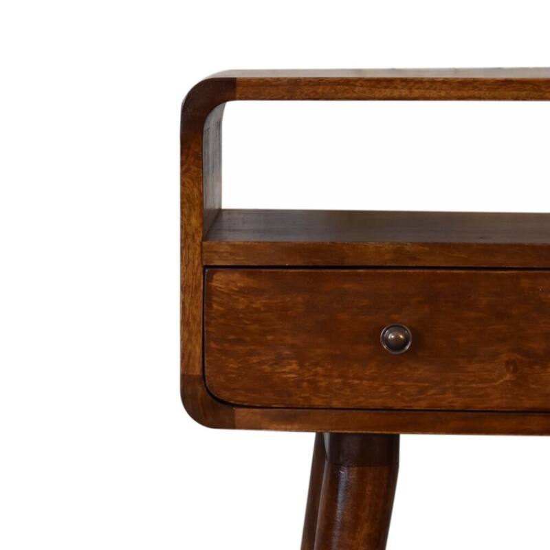 Artisan furniture Mini Chestnut Console Table