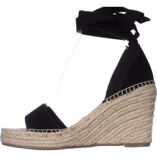 black marc fisher wedges