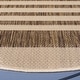 preview thumbnail 114 of 193, SAFAVIEH Courtyard Charmaine Indoor/ Outdoor Waterproof Area Rug