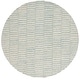preview thumbnail 18 of 27, SAFAVIEH Hand-Tufted Ebony Eiliv Modern & Contemporary Wool Rug 6' Round - Dark Green/Light Green - Round