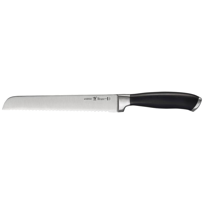 Henckels Elan 8-inch Bread Knife - Stainless Steel - 8-inch