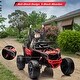 preview thumbnail 20 of 47, 12V Ride on UTV Car, Licensed Can-Am Electric Off-Road UTV Car