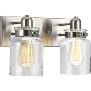 Calhoun Collection Two-Light Bath & Vanity