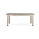 preview thumbnail 4 of 7, The Gray Barn Fairview Driftwood Reclaimed Pine 94-inch Extension Dining Table