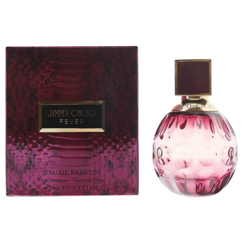 Jimmy Choo Fever Eau de Parfum for Women 1.35 Oz
