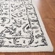 preview thumbnail 42 of 158, SAFAVIEH Handmade Dip Dye Karyn Wool Rug
