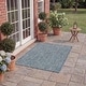 preview thumbnail 129 of 191, SAFAVIEH Courtyard Carolann Indoor/ Outdoor Waterproof Patio Backyard Rug