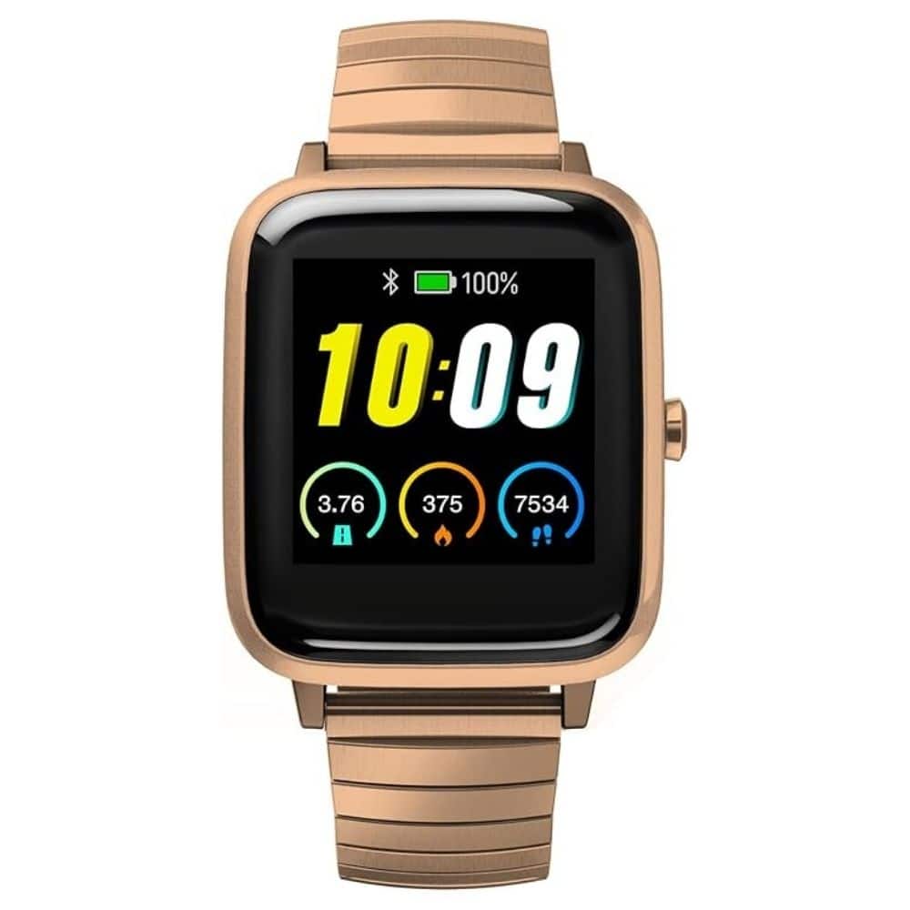 Timex Women's Iconnect Black Dial Watch - TW5M50000 - One Size