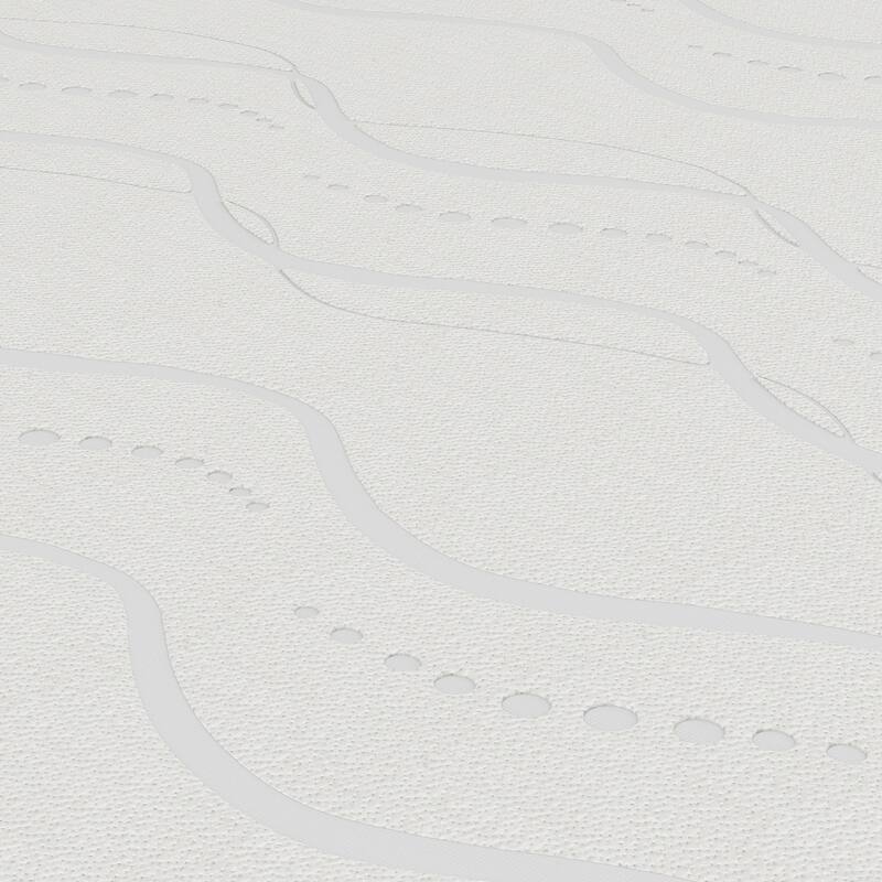 Nautica Home Enliven 8" Medium Cooling Gel Memory Foam Mattress