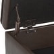 preview thumbnail 43 of 136, WYNDENHALL Essex 44 inch Wide Transitional Rectangle Ottoman Bench