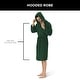 preview thumbnail 43 of 54, NFL Hooded Silk Touch Robe