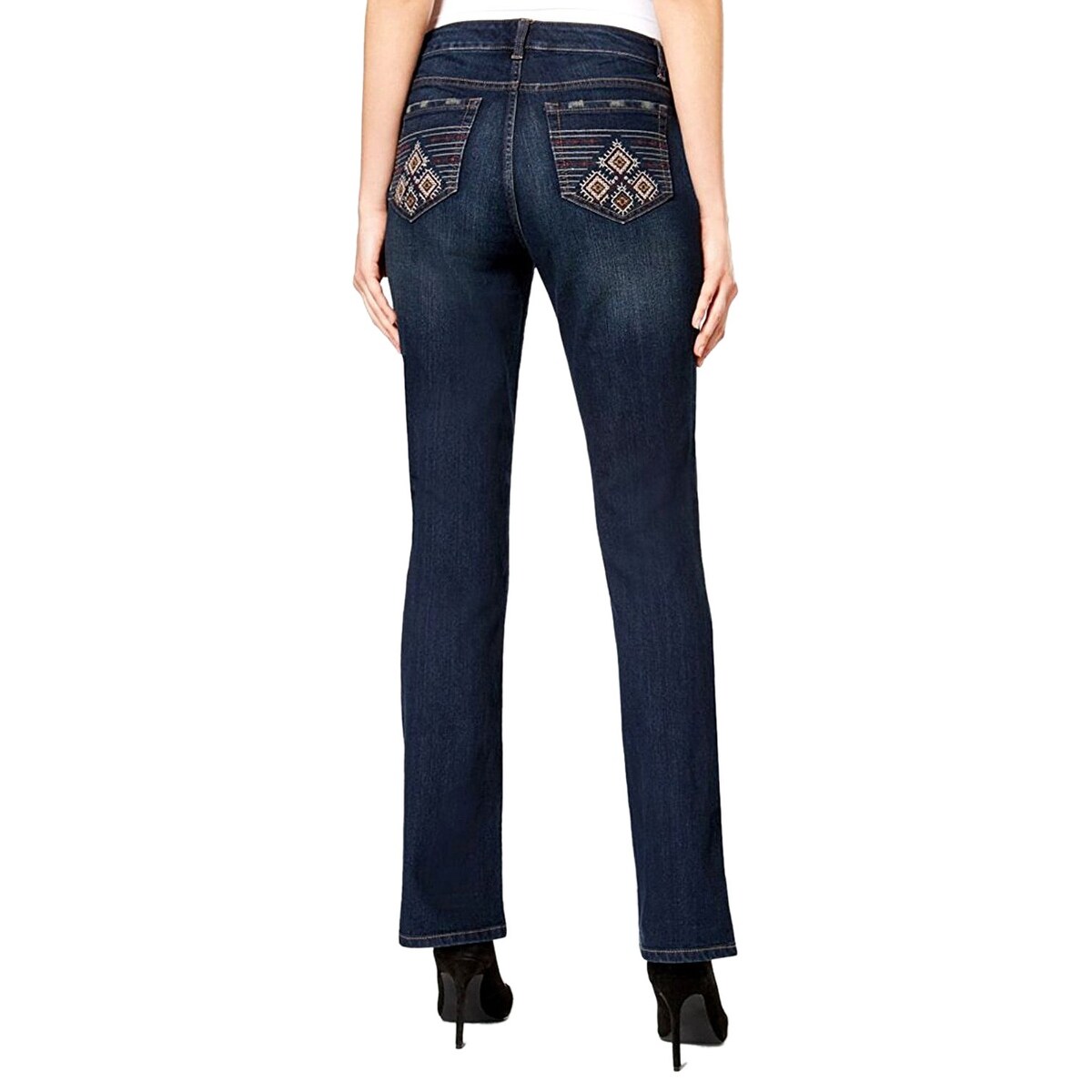boho bootcut jeans