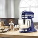 preview thumbnail 3 of 50, KitchenAid Refurbished Artisan® Series 5 Quart Tilt-Head Stand Mixer, RRK150