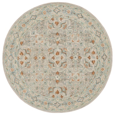 SAFAVIEH Handmade Heritage Kirilka Traditional Wool Rug
