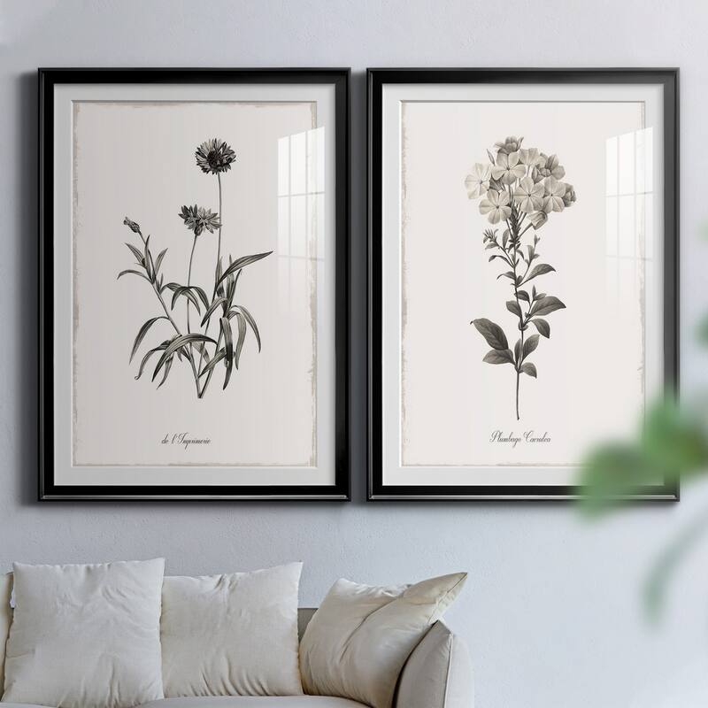 Sketchbook Imperial Premium Framed Print - Ready to Hang