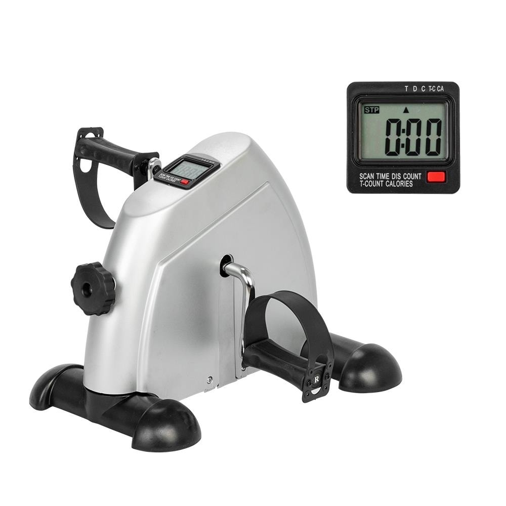 Mini Stationary Exercise Bike,with LCD Screen Displays