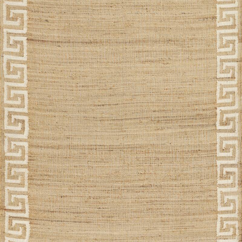 Erin Gates by Momeni Orchard Greek Key Hand Woven Wool and Jute Area Rug