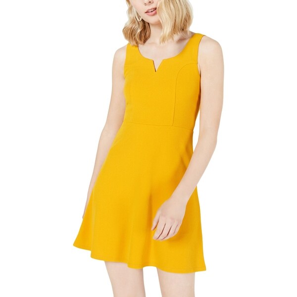 gold womens dress