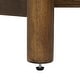 preview thumbnail 16 of 16, Crosley Roselyn Faux Marble Top Sit At Kitchen Island