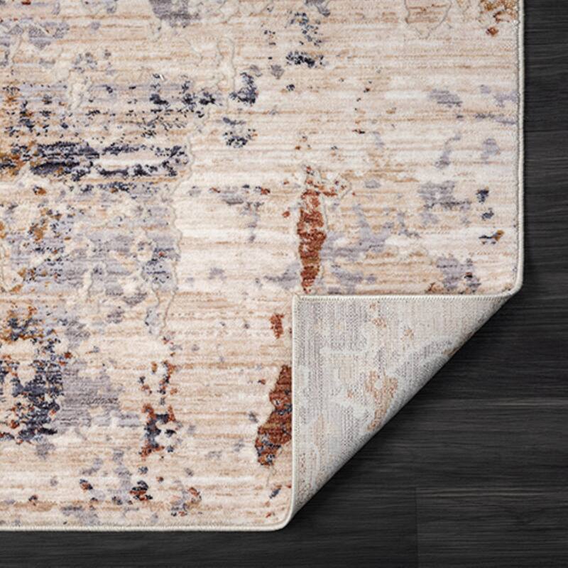 Sevita Lancaster Abstract Area Rug