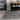 World Rug Gallery Contemporary Boho Stripes Black Area Rug