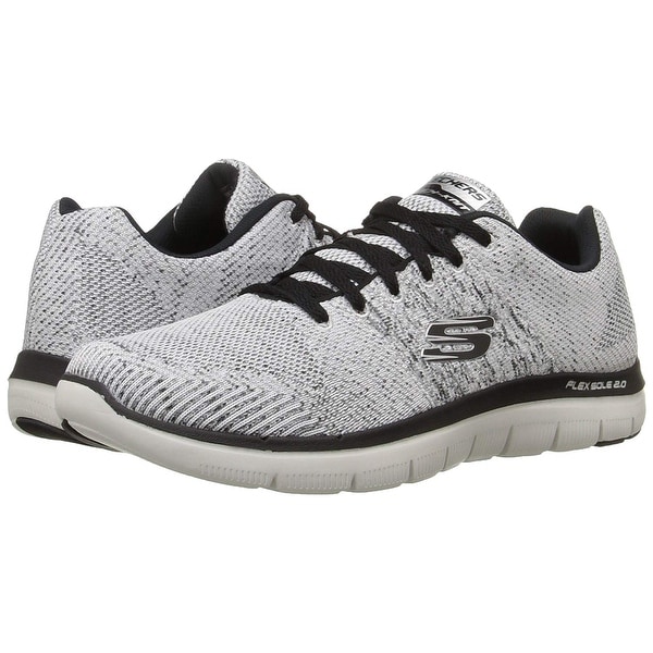 skechers flex sole mens