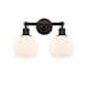 Option Oil Rubbed Bronze / Matte White