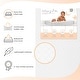 preview thumbnail 3 of 3, Dream On Me Sunset 3-inch Fiber Baby Crib Mattress