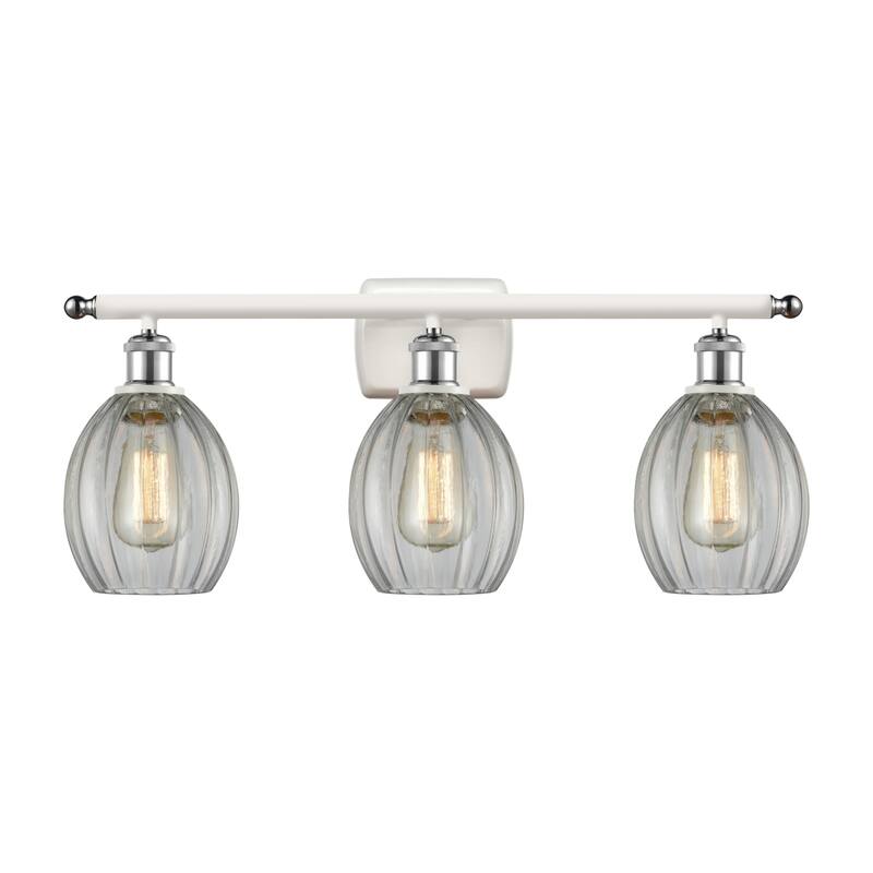 Innovations Lighting Eaton 3 Light 26" Wide Bathroom Vanity Light