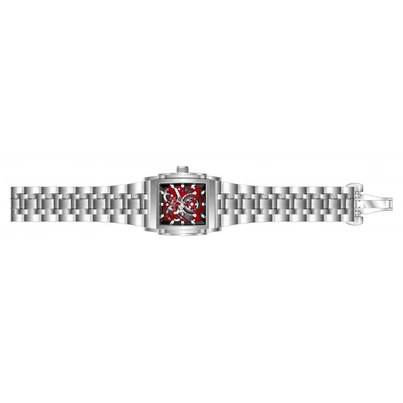 Invicta Men's 47716 Speedway Quartz VH60 Metal Dial Watch