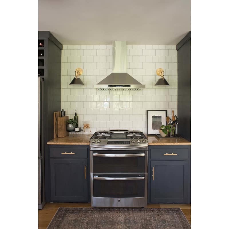 Hudson Valley Lighting METAL NO. 2 Single Light 11" Tall Wall Sconce