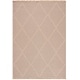 preview thumbnail 4 of 12, SAFAVIEH Aspect Jonfridur Rustic Moroccan Jute Rug 5'3" x 7'6" - Natural - Rectangle