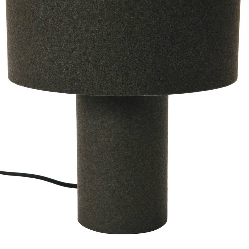Bloomingville Upholstered Table Lamp