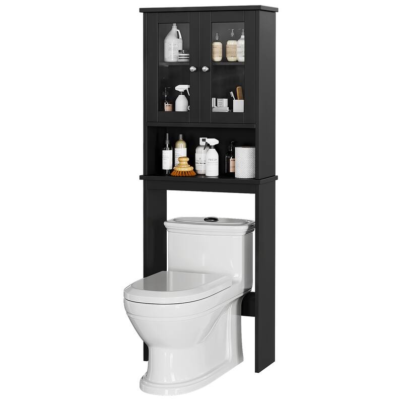 Futzca Over The Toilet Storage Cabinet
