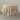Deerlux 100% Pure Linen Washable Tablecloth with Ruffle Trim