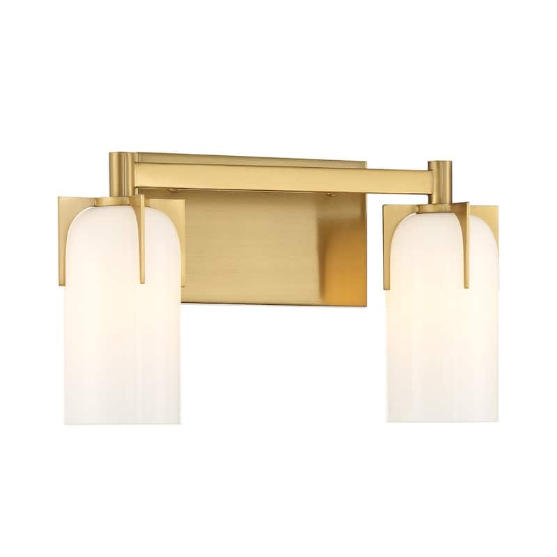 Caldwell 2-Light Bathroom Vanity Light
