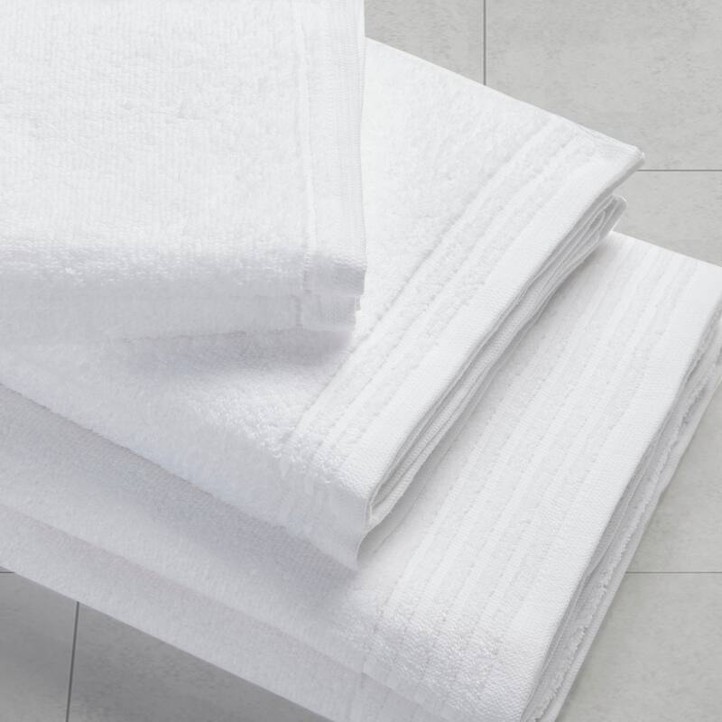 510 Design Big Bundle 100% Cotton Quick Dry 12 Piece Bath Towel Set